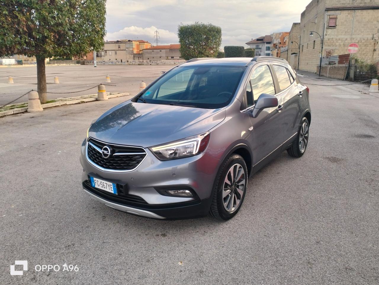 Opel Mokka X 1.6 CDTI Ecotec 4x2 Start&Stop Advance