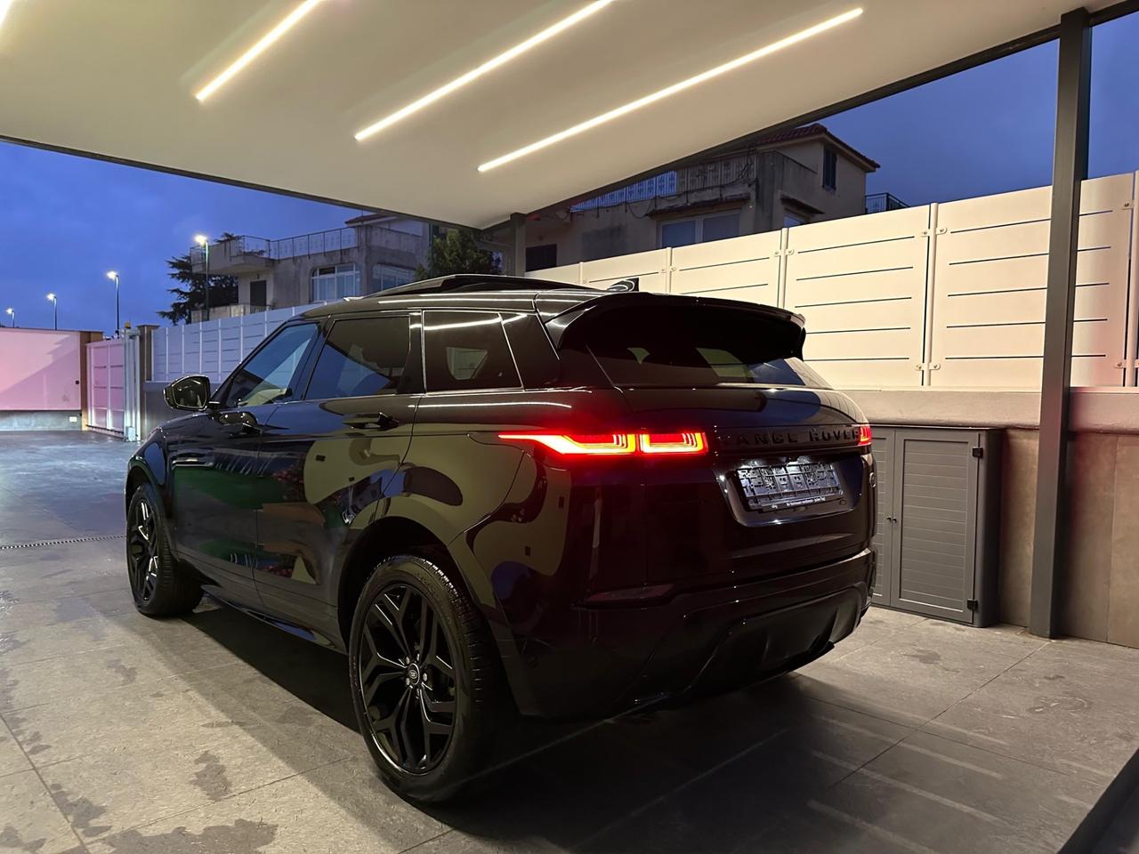 Land Rover Range Evoque 2.0D 163 CV R Dynamic TETTO