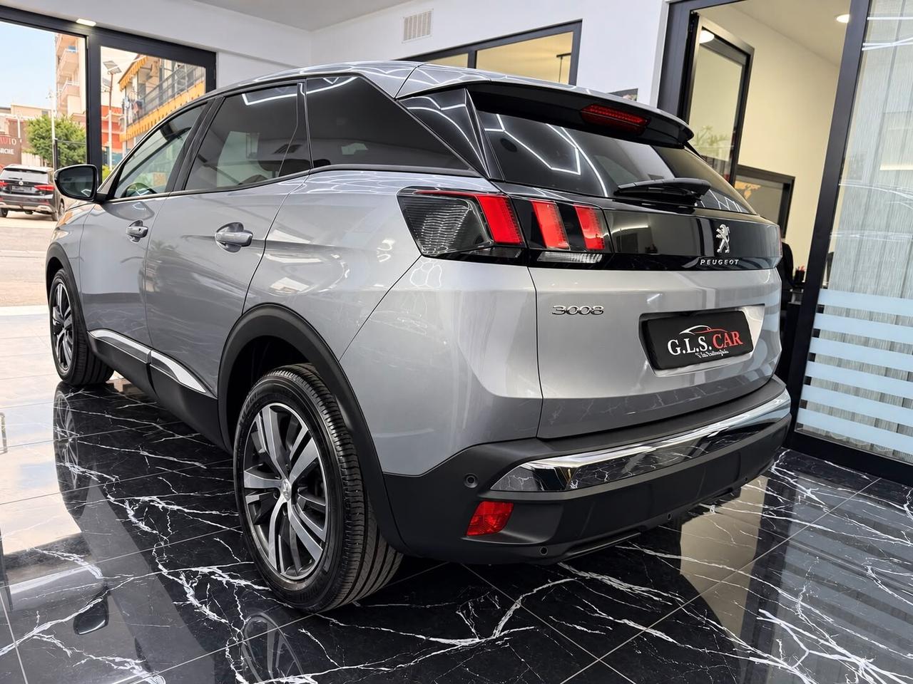 Peugeot 3008 1.5 diesel BlueHDi 130 CV S&S EAT8 Allure Pack
