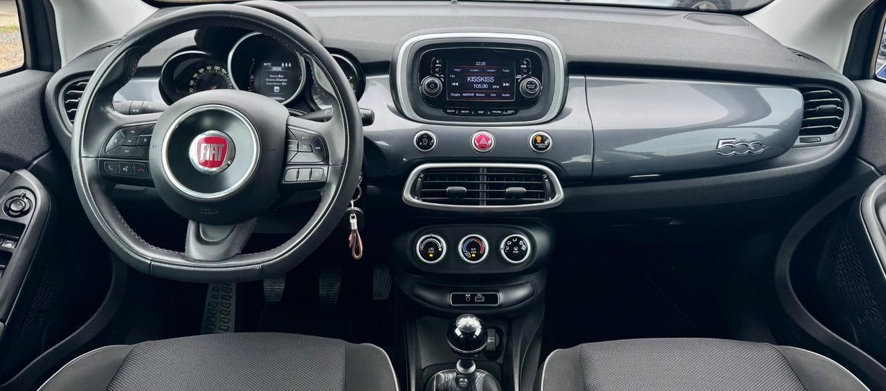 Fiat 500X 1.3 MultiJet 95 CV Business