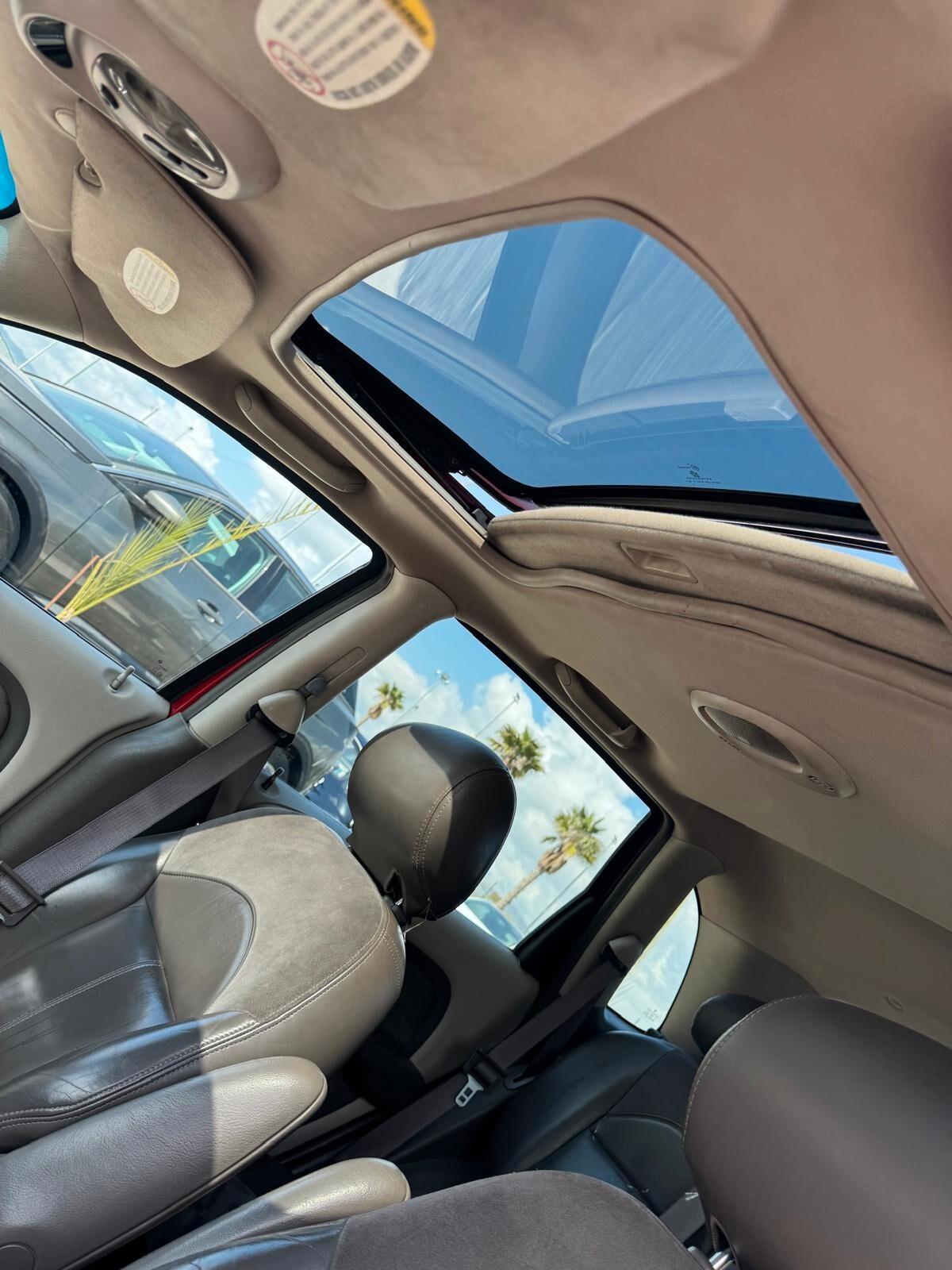 Chrysler PT Cruiser 2.2 CRD cat Limited