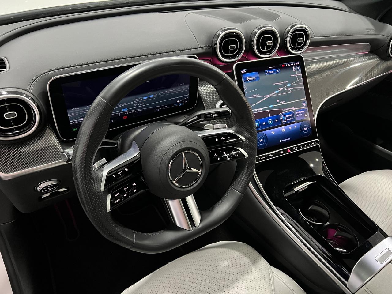 Mercedes Benz GLC 220d MHEV aut. 4Matic AMG Premium Plus