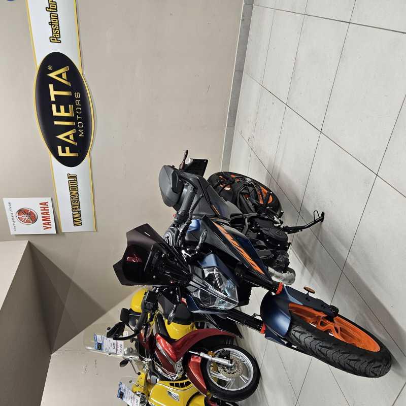 KTM 125 Duke - 2024