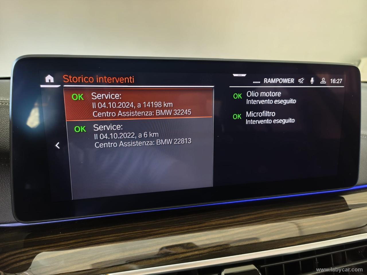 BMW 530d 48V LUXURY LINE 2022*24.000KM