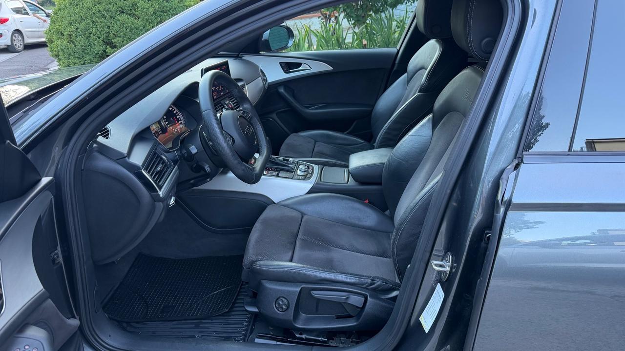 Audi A6 Avant 2.0 TDI 190 CV ultra S tronic Business Plus