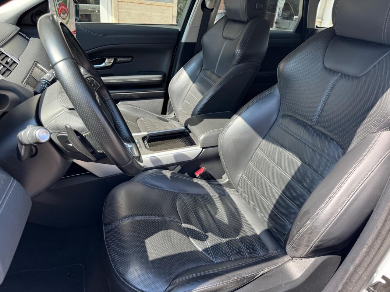 Land Rover Evoque 2.0 TD4 150 CV HSE Dynamic