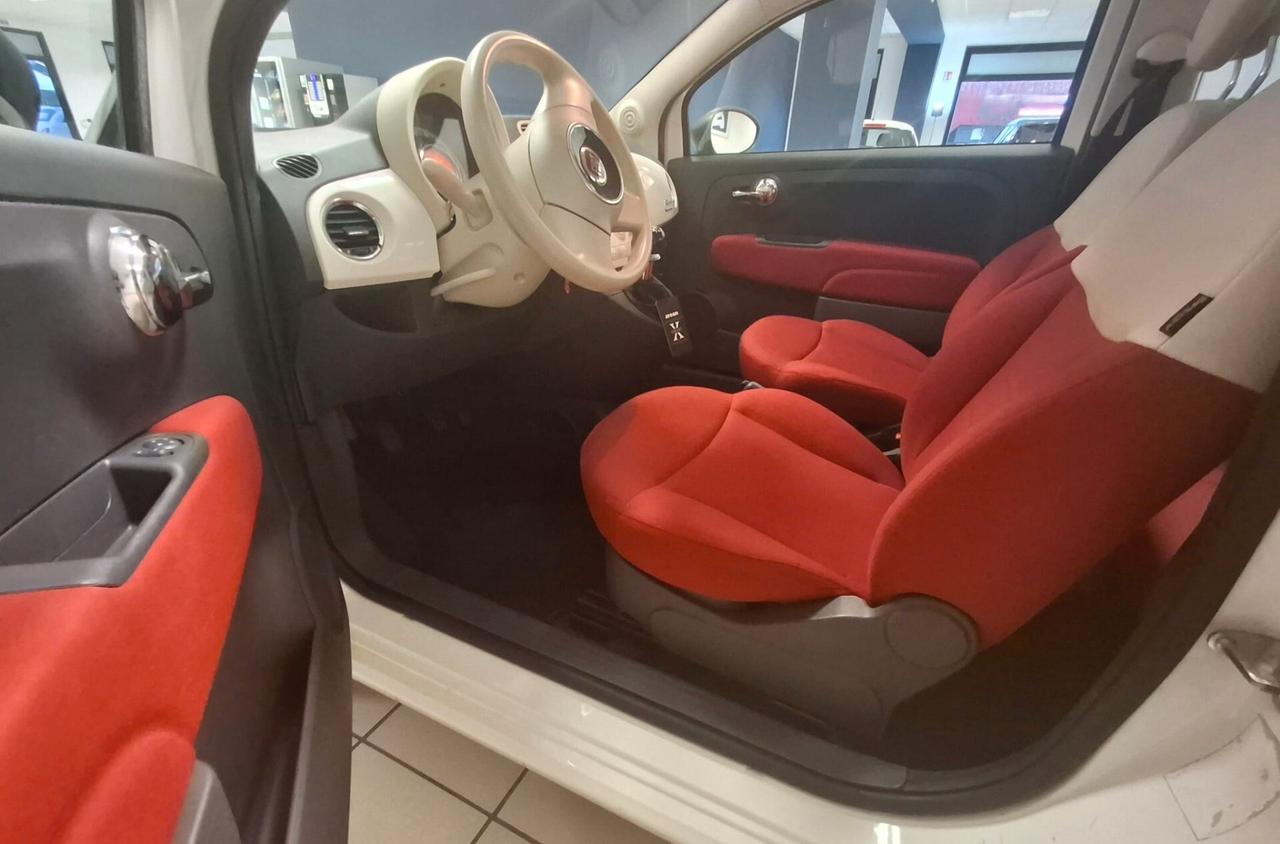 Fiat 500 1.2 Pop