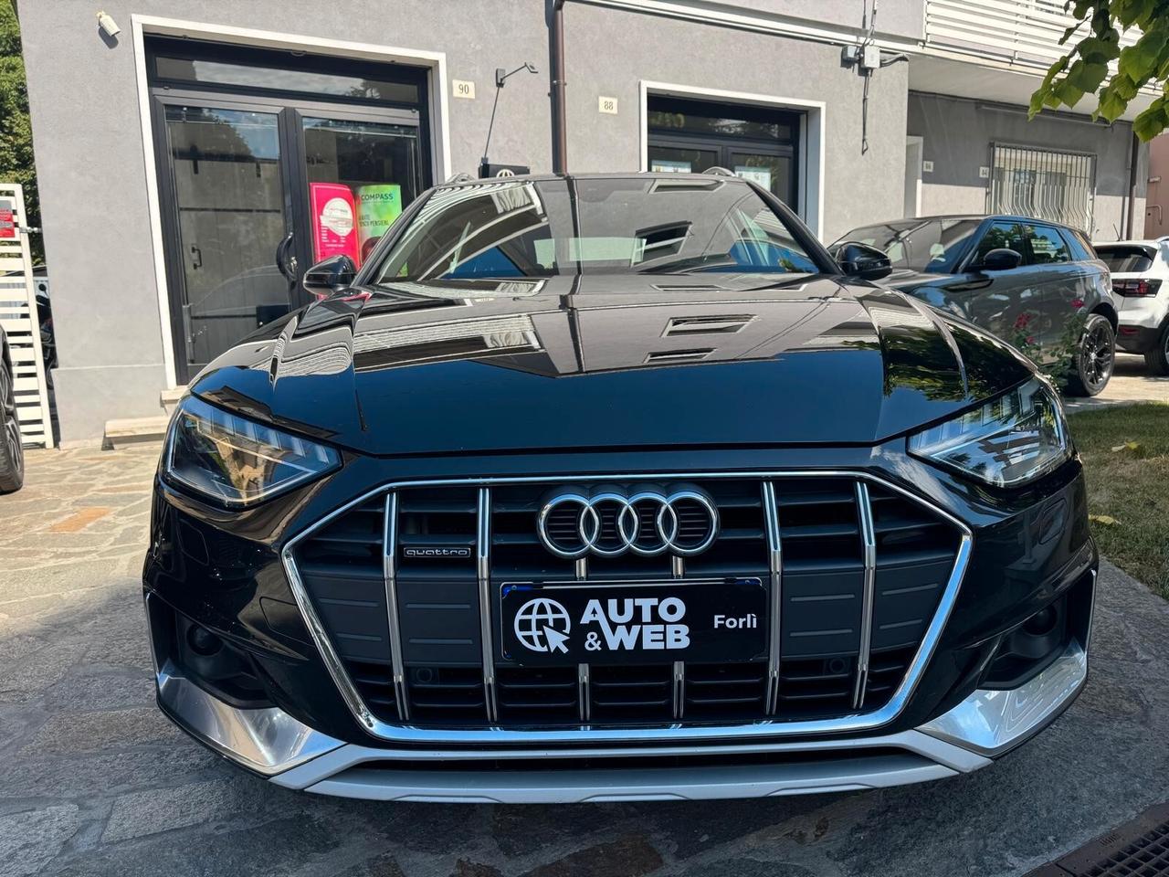 AUDI A4 ALLROAD TDI 204cv S-TRONIC BUSINESS EVOLUTION