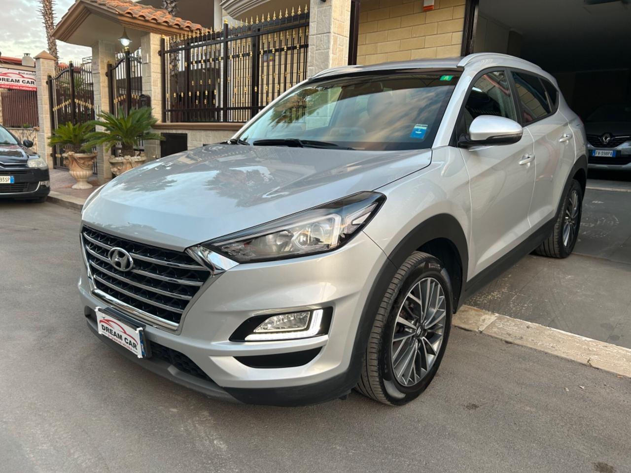 Hyundai Tucson 1.6 CRDi XTech