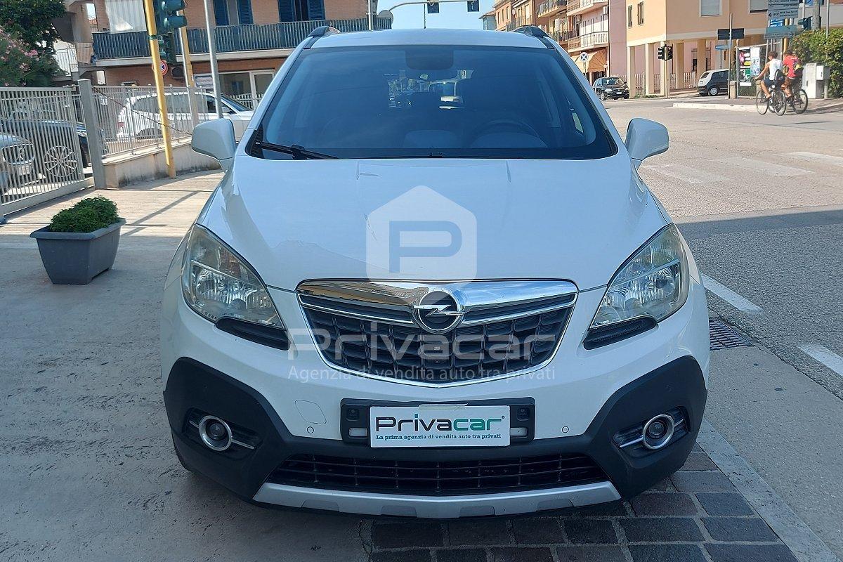 OPEL Mokka 1.4 Turbo Ecotec 140CV 4x4 Start&Stop Cosmo