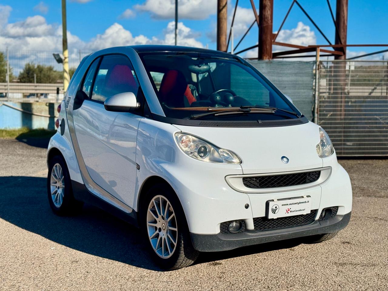 Smart ForTwo 1.0 Passion 84 Cv - 2008