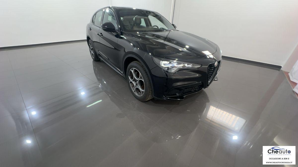 ALFA ROMEO - Stelvio - 2.2 T.diesel 210CV AT8 Q4 Sprint