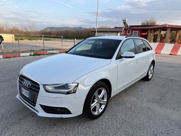 Audi A4 Avant 2.0 TDI 177CV 2012