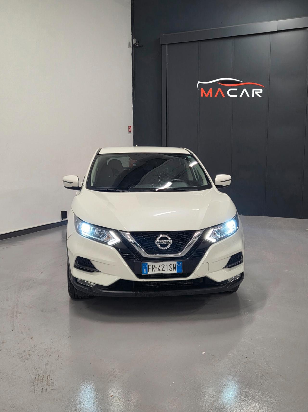 Nissan Qashqai 1.6 dCi 2WD Visia