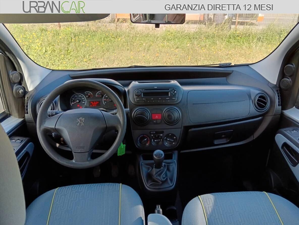 PEUGEOT Bipper 1.3 MJT 75CV - GARANZIA