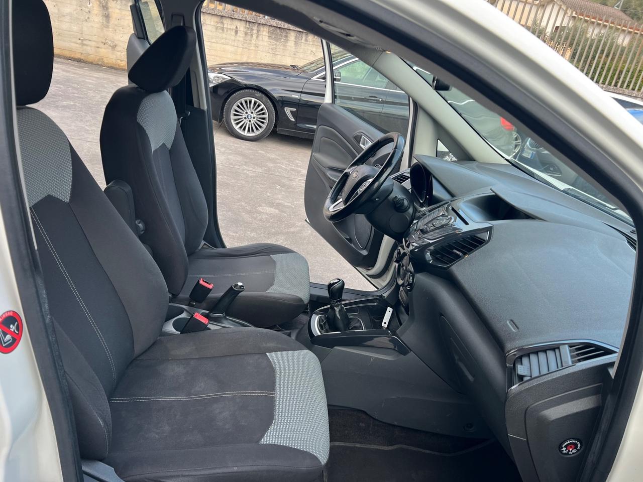 Ford EcoSport 1.5 TDCi 90 CV Titanium