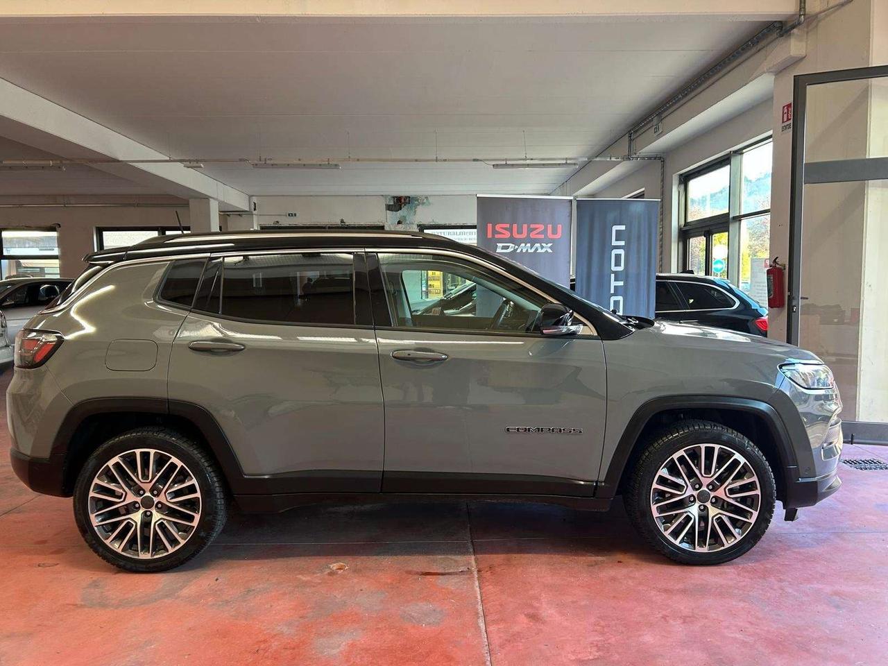 Jeep Compass 1.3 turbo t4 phev Longitude 4xe auto