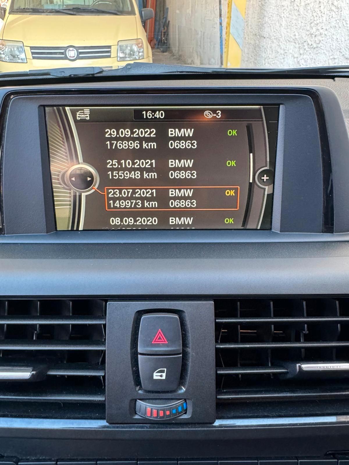 Bmw 116 116d 5p. Efficient Dynamics Sport