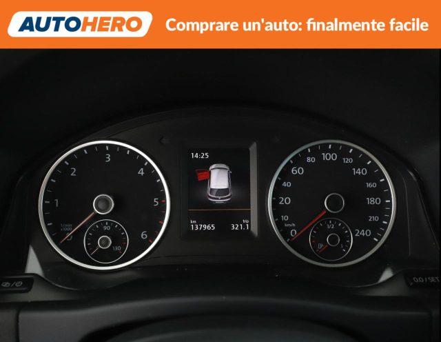 VOLKSWAGEN Tiguan 2.0 TDI 150CV 4MOTION DSG Sport & Style BMT