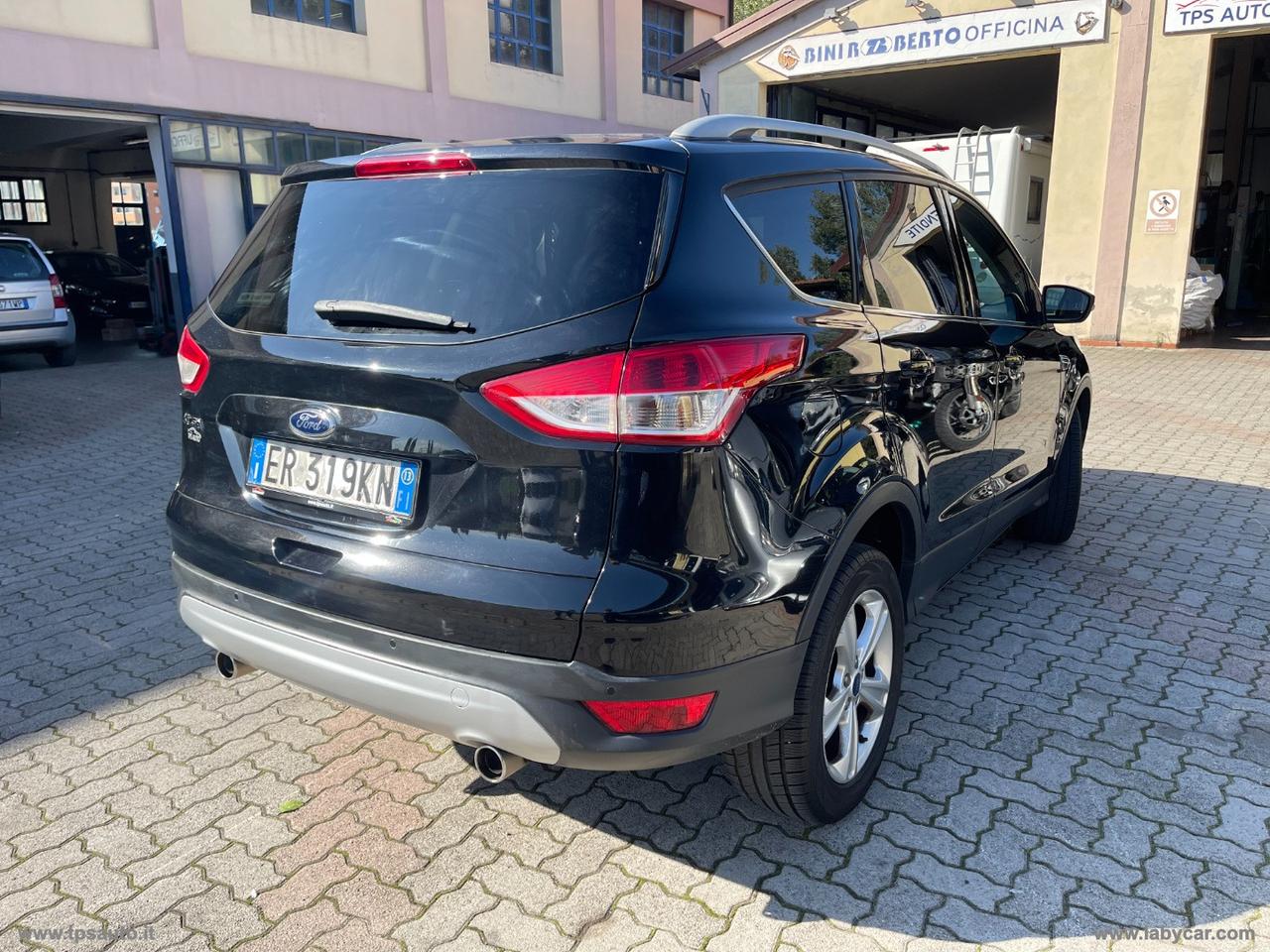 FORD Kuga+ 2.0 TDCi 140 CV 2WD