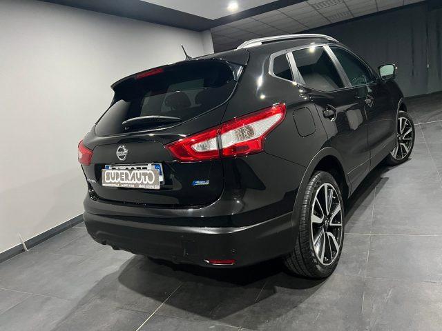 NISSAN Qashqai 1.5 dCi Tekna 360° / TETTO