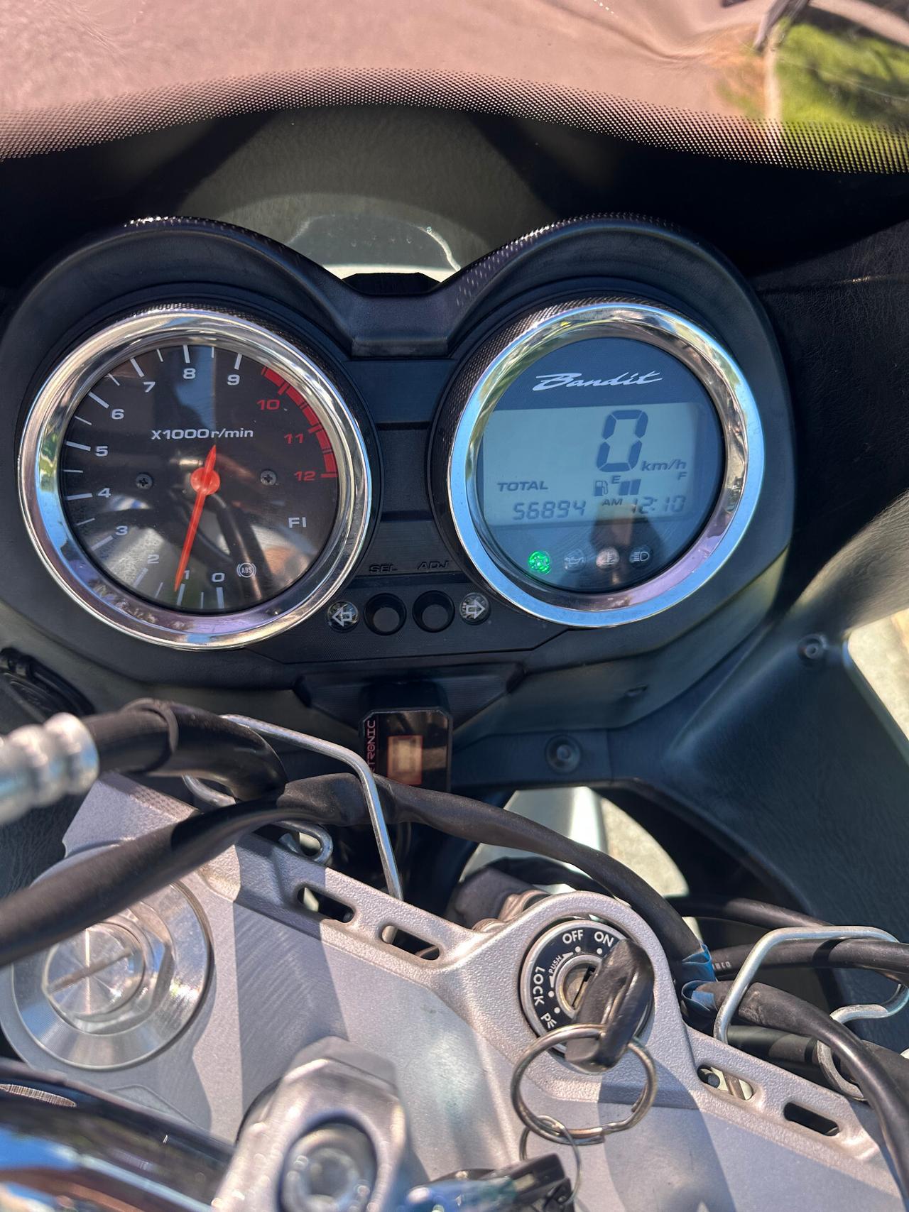 Suzuki GSF 1250 Bandit Abs