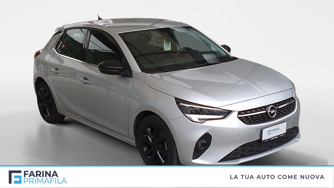 OPEL Corsa VI 2020 - Corsa 1.2 Elegance 100cv at8