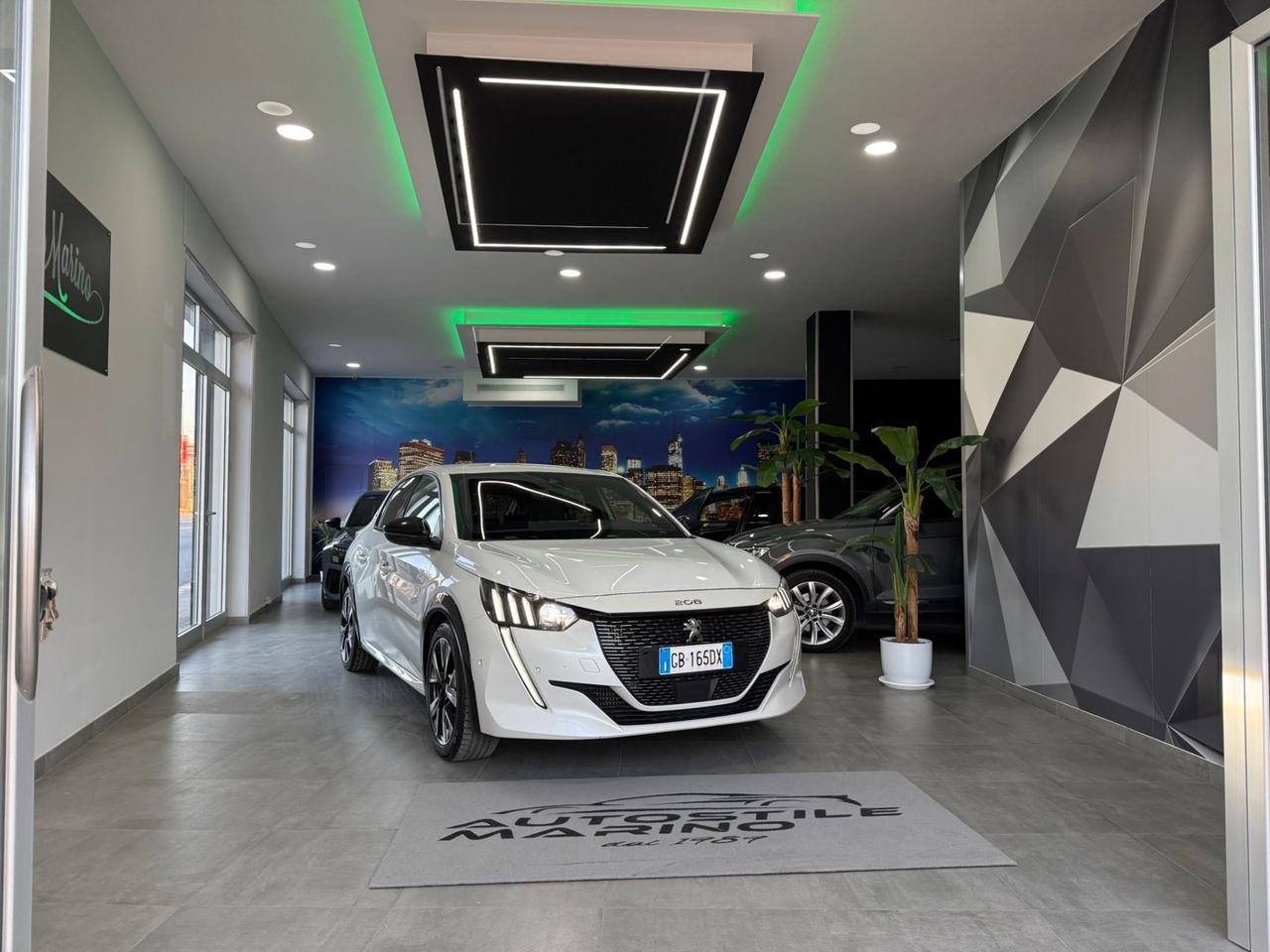 Peugeot 208 BlueHDi 100 Stop&Start 5 porte GT Line
