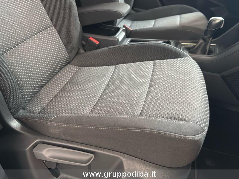 Volkswagen Touran III 2015 Diesel 2.0 tdi Business 115cv dsg
