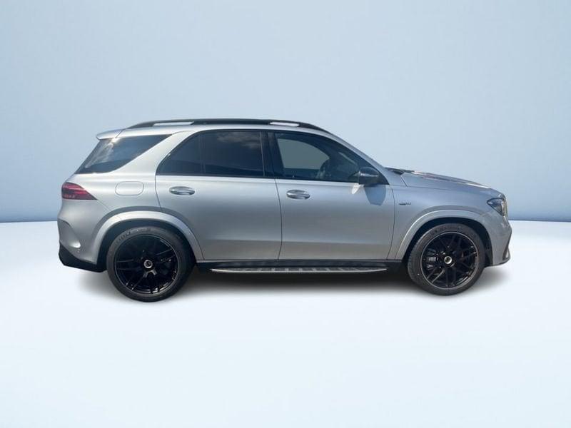 Mercedes-Benz GLE 53 AMG 4MATIC+ EQ-BOOST