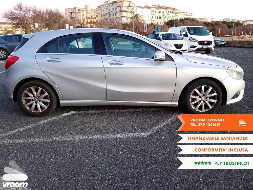 MERCEDES Classe A 180 CDI BlueEFFICIENCY Execu...