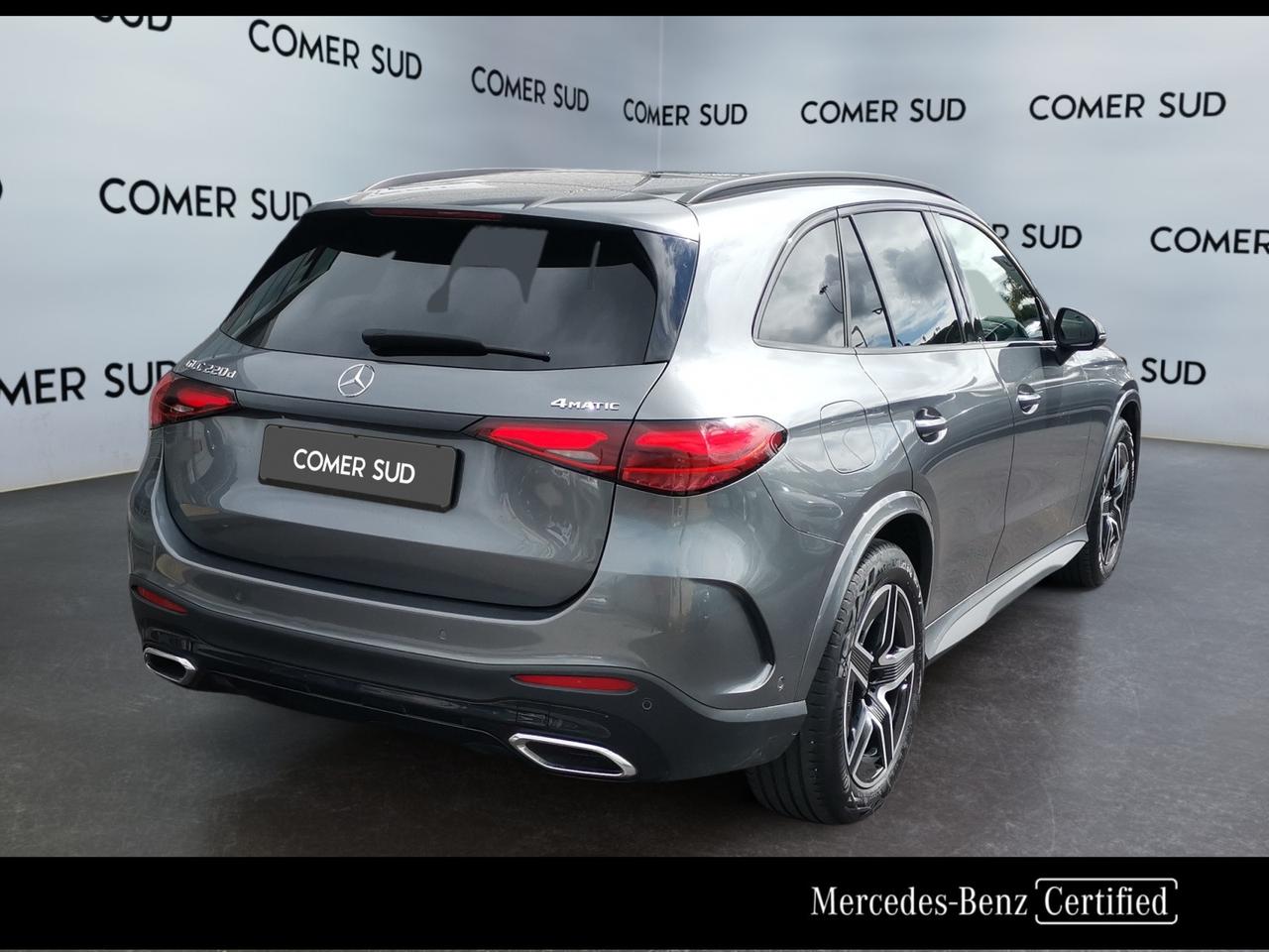 Mercedes-Benz GLC - X254 - GLC 220 d mhev AMG Advanced 4matic auto