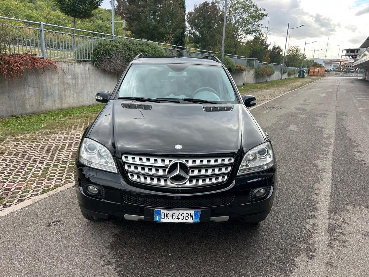 Mercedes-benz ML 320 CDI Sport