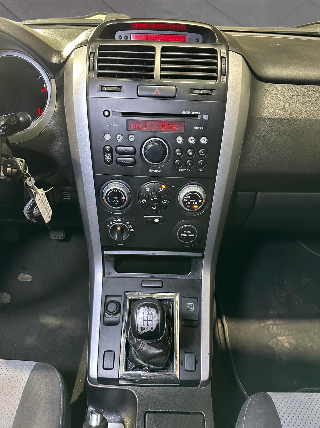 Suzuki Grand Vitara 1.9 DDiS 5 porte Plus