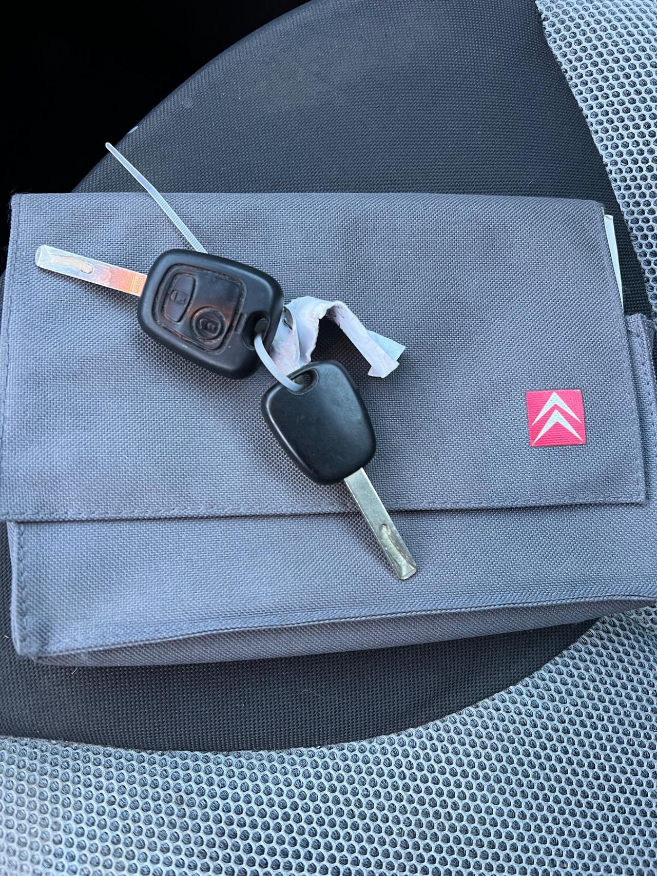 Citroen C3 Pluriel 1.4 Pack Techno D&G