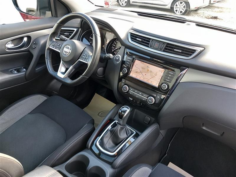 Nissan Qashqai 1.5 dCi N-Connecta 2WD DCT