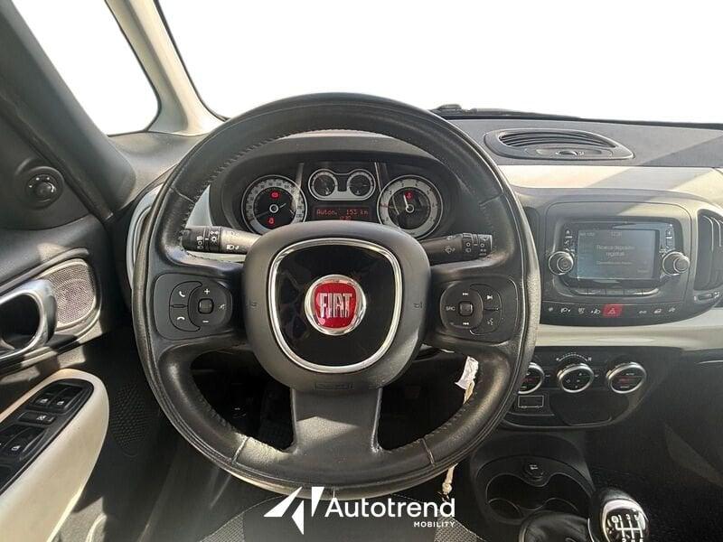 FIAT 500L 1.6 Multijet 120 CV Trekking
