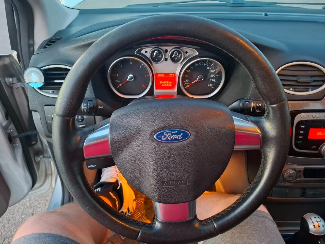 Ford Focus 1.6 TDCi (90CV) SW Tit.