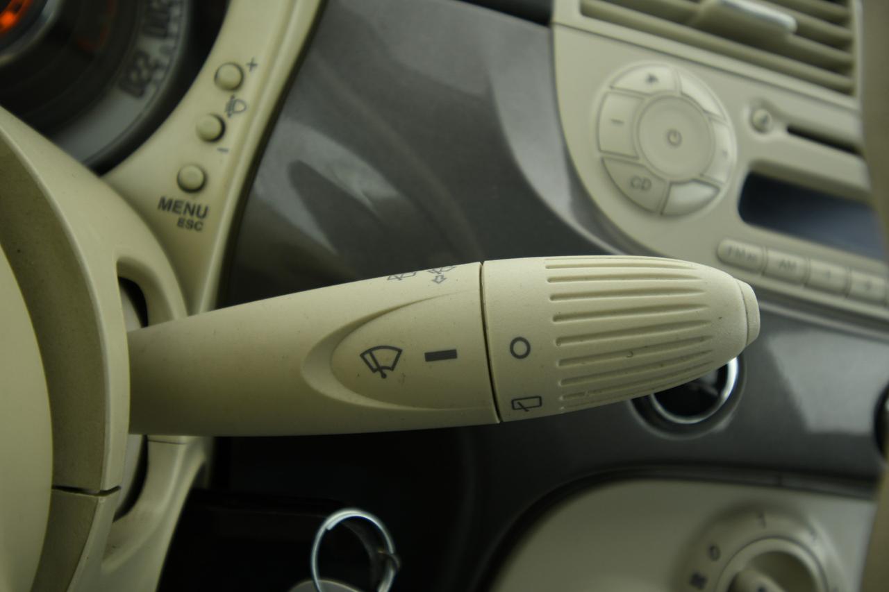 FIAT 500 1.2 Lounge 69cv X COMMERCIANTI+NEOPATENTATI+C15"