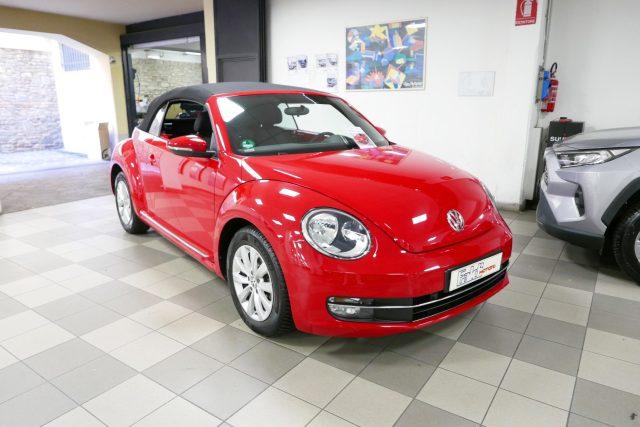 VOLKSWAGEN Maggiolino Cabrio 1.2 TSI DSG Design