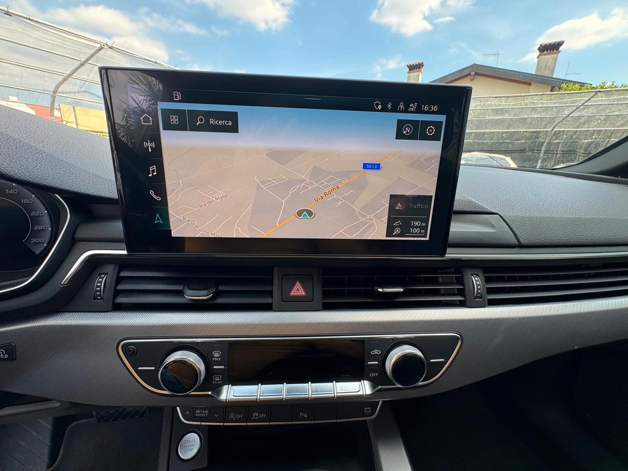 Audi A4 35 TDI/163 CV S tronic line edition