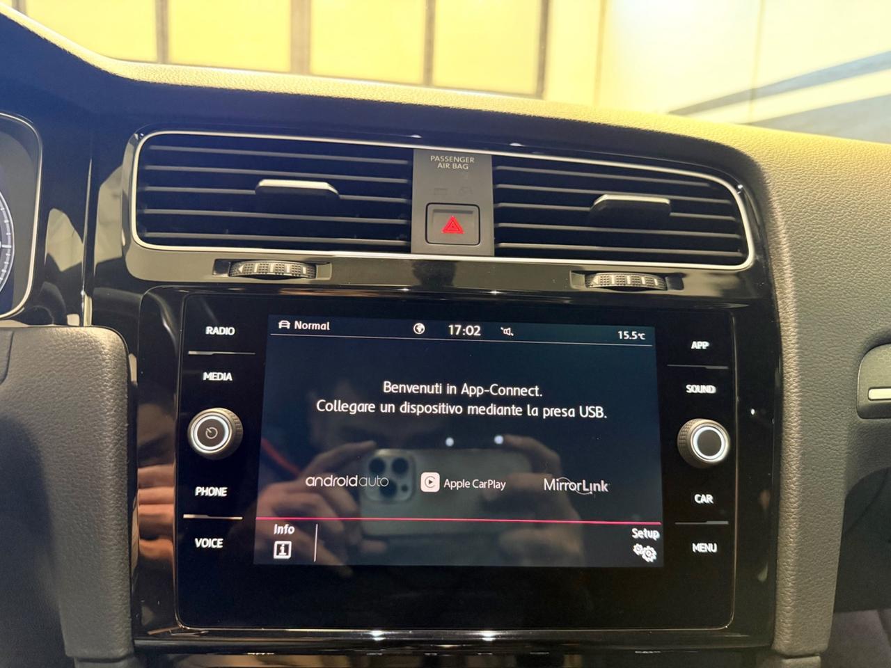 Volkswagen Golf GTI Performance 2.0 245 CV Honeycomb