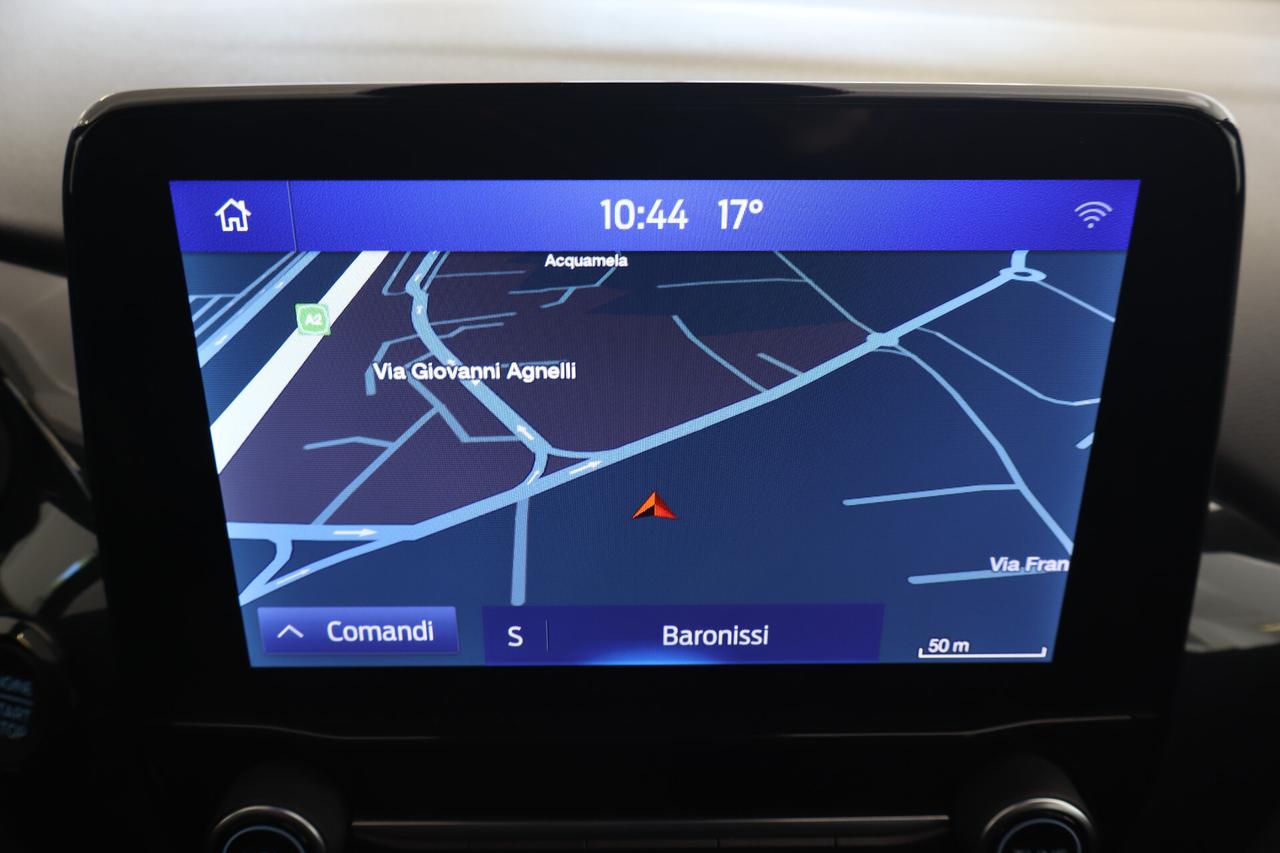 FORD PUMA 1.0 ECOBOOST H ST-LINE 125 CV AUTO - POWERSHIFT