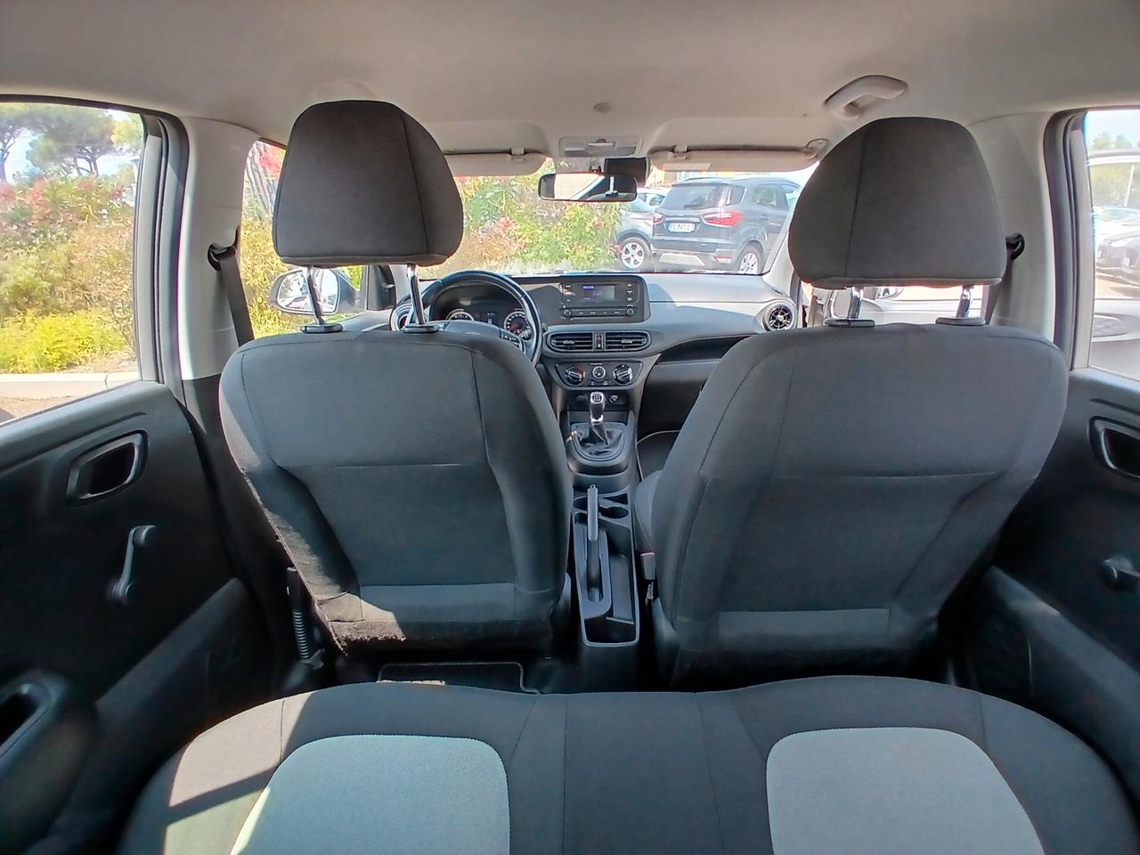 Hyundai i10 1.0 MPI Advanced