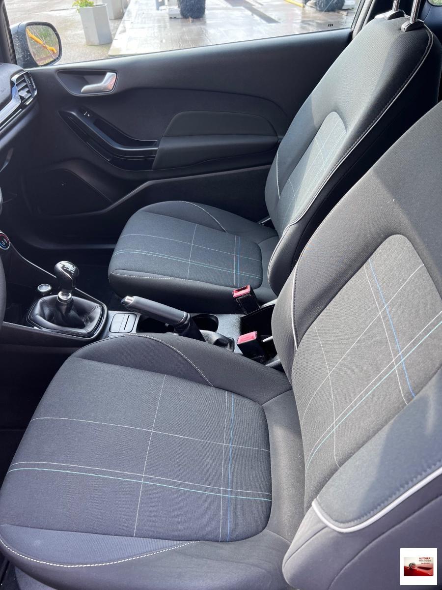 FORD - Fiesta - 1.5 TDCi 75 CV 3p. Business