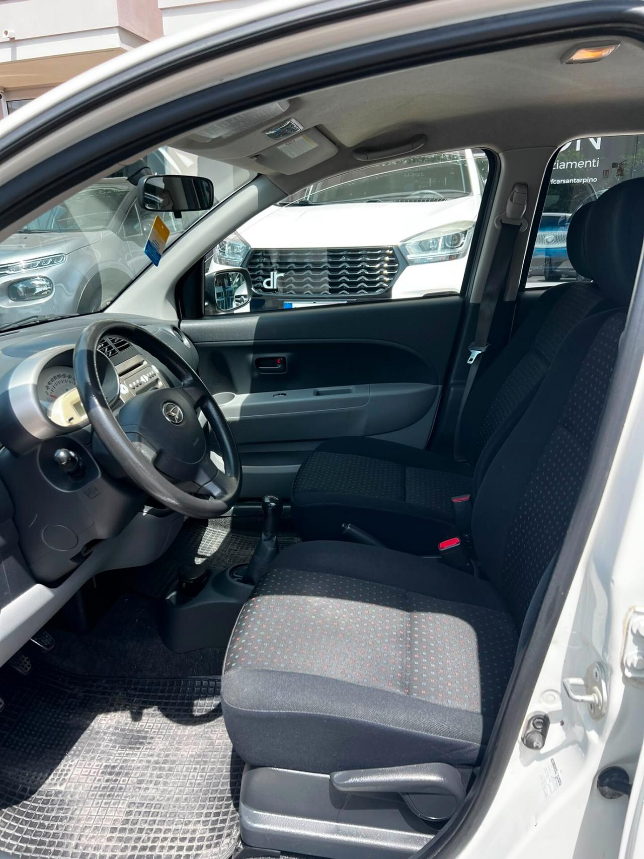 Daihatsu Sirion 1.0 Hiro Green Powered NEOPATENTATI