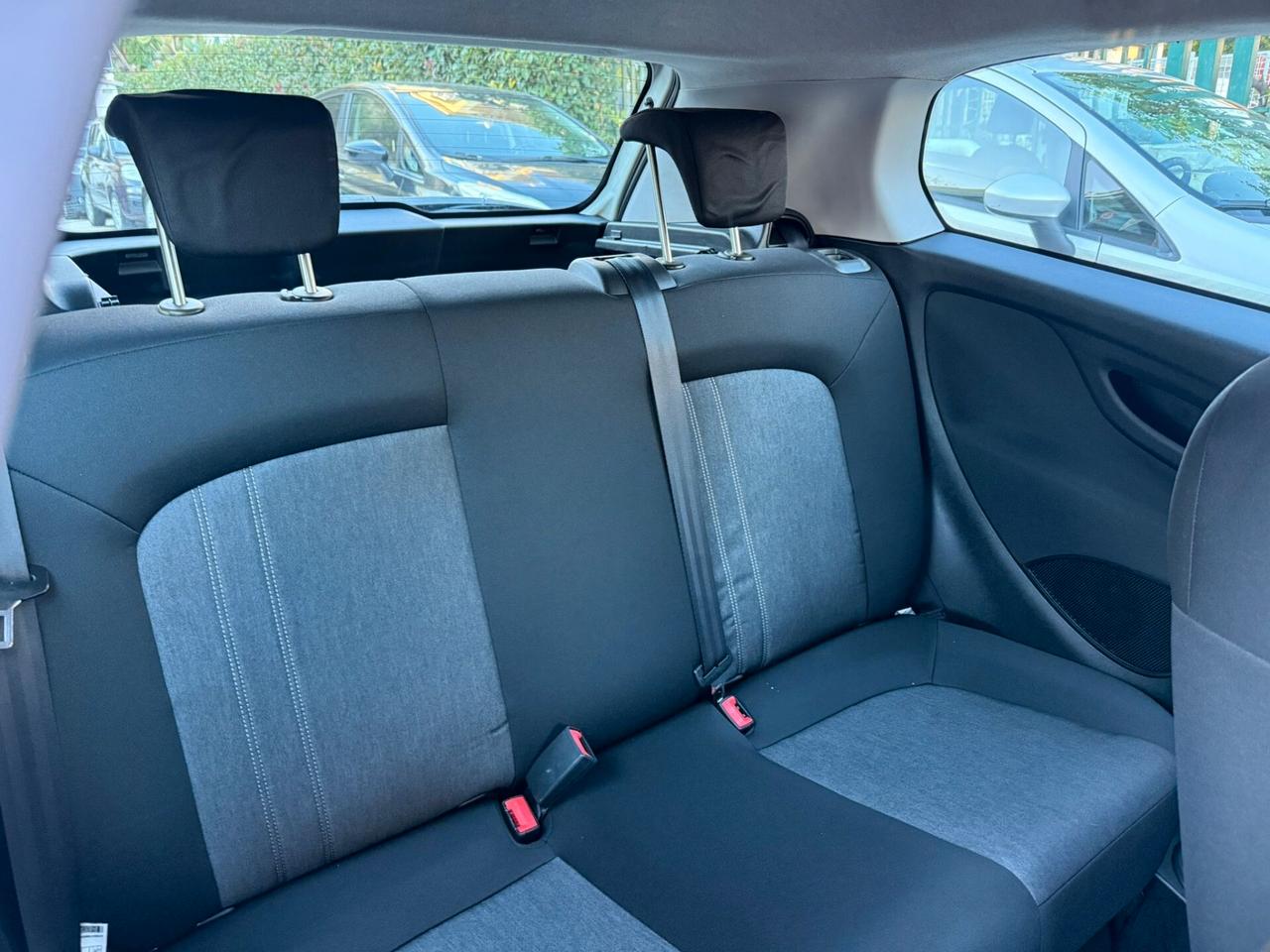 Fiat Punto 1.3 MJT II 75 CV 3 porte Street