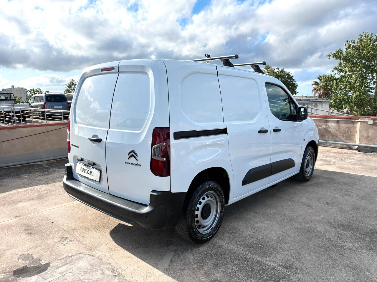 Citroen Berlingo 1.5 Bluehdi 100 cv 3 posti