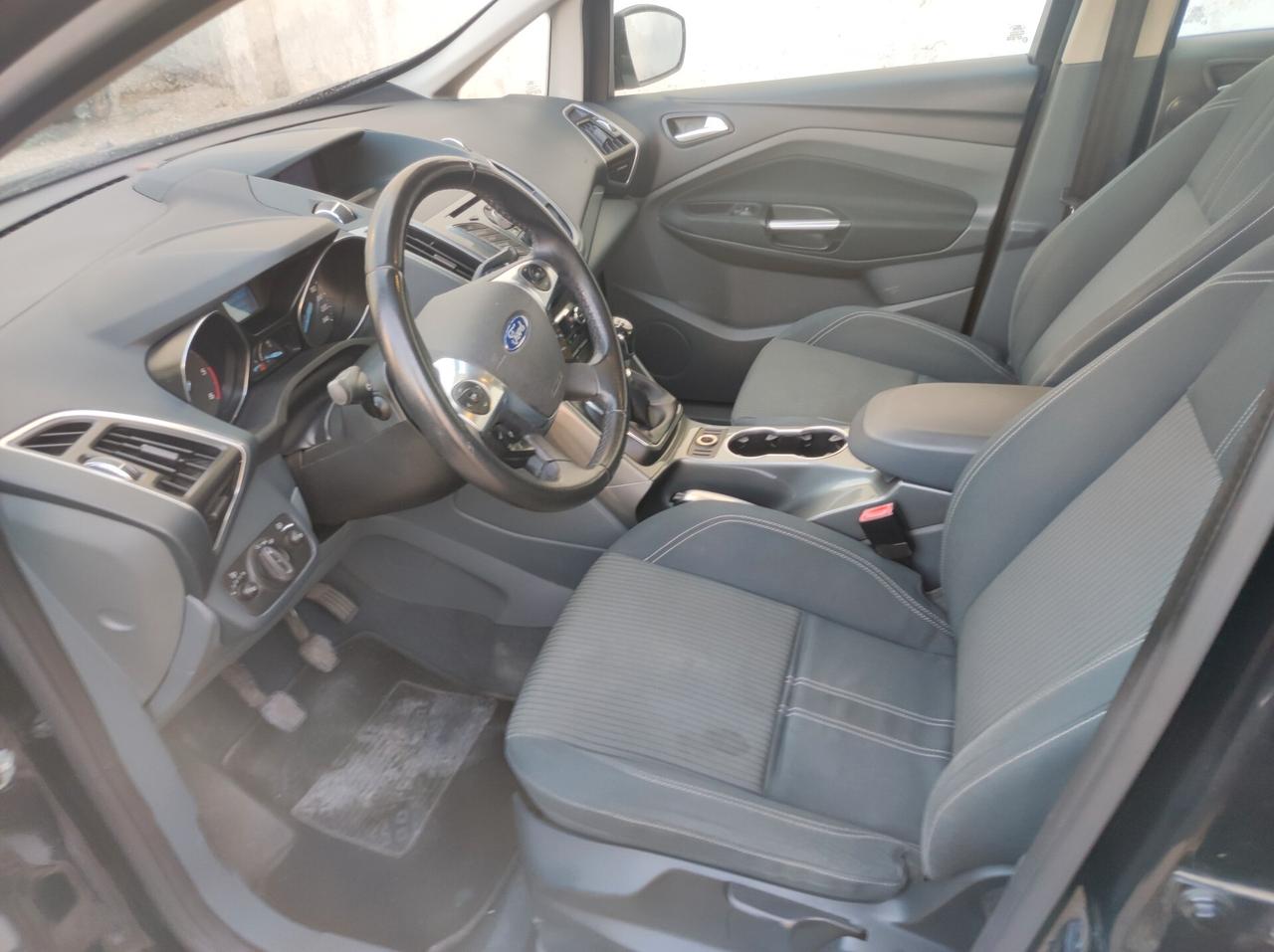 Ford C-Max 1.6 TDCi 115CV Titanium