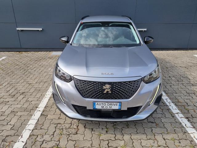 PEUGEOT 2008 motore elettrico 136 CV Allure